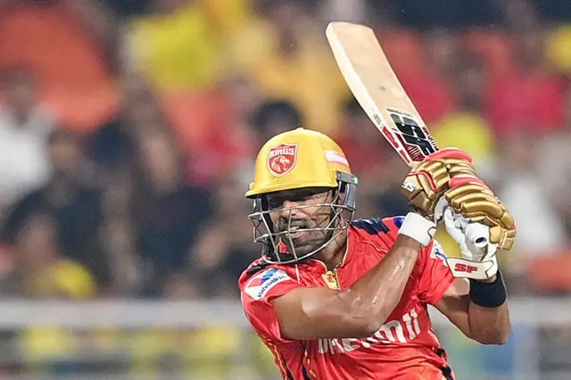 CSK vs PBKS, பிரியான்ஷ் ஆர்யா