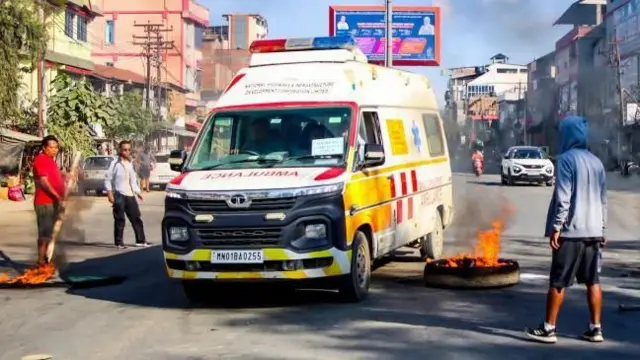 મણિપુર, મણિપુર હિંસા, મૈતેઈ, કુકી, જનજાતિઓ, ભાજપ, બીબીસી ગુજરાતી 