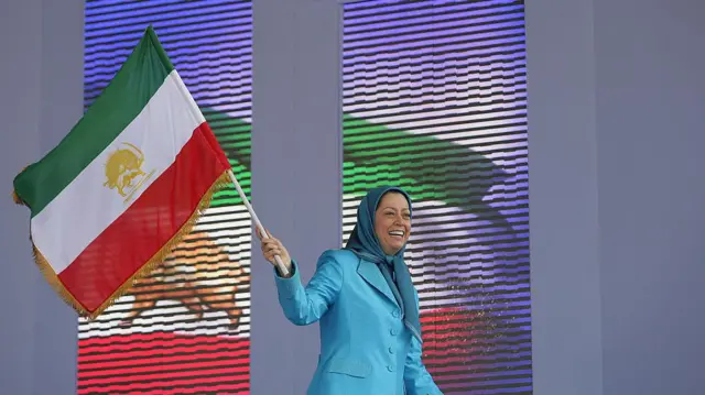 مریم رجوی