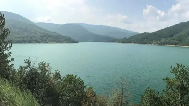 Gazivode jezero