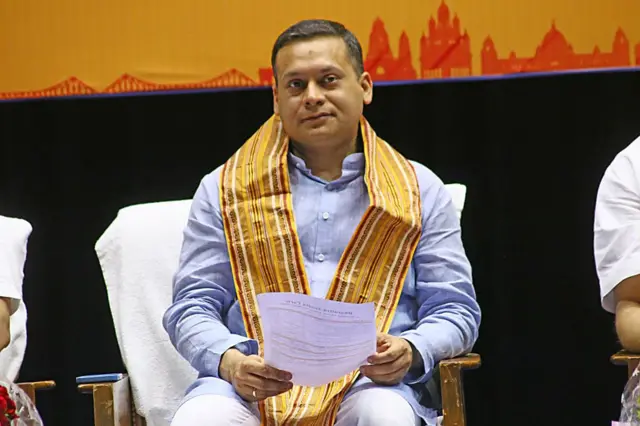 बीजेपी आईटी सेल के प्रमुख अमित मालवीय