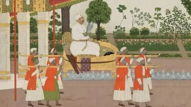 मोहम्मद शाहच्या राजवटीत मुघल मिनिएचर पेंटिंगच्या कलेचं पुनरुज्जीवन करण्यात आलं.