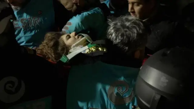 Ala ọma jijiji na Turkey