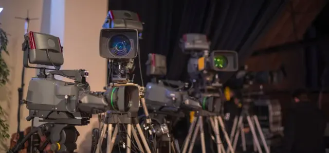 మీడియా కెమెరాలు 