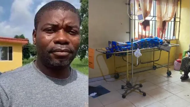 Mọlẹbi ẹni to ku ninu isẹlẹ Owo