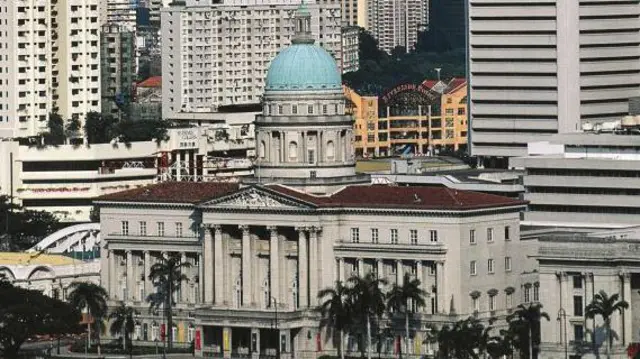 सिंगापुर का सुप्रीम कोर्ट