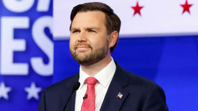 জেডি ভান্স এককালে ডোনাল্ড ট্রাম্পের কড়া সমালোচক ছিলেন।