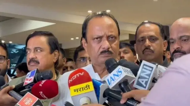 या प्रकरणाशी आपला काहीही संबंध नसून, आपण कधीही चुकीच्या कामाचे समर्थन केले नसल्याचं अजित पवारांनी म्हटलं आहे.