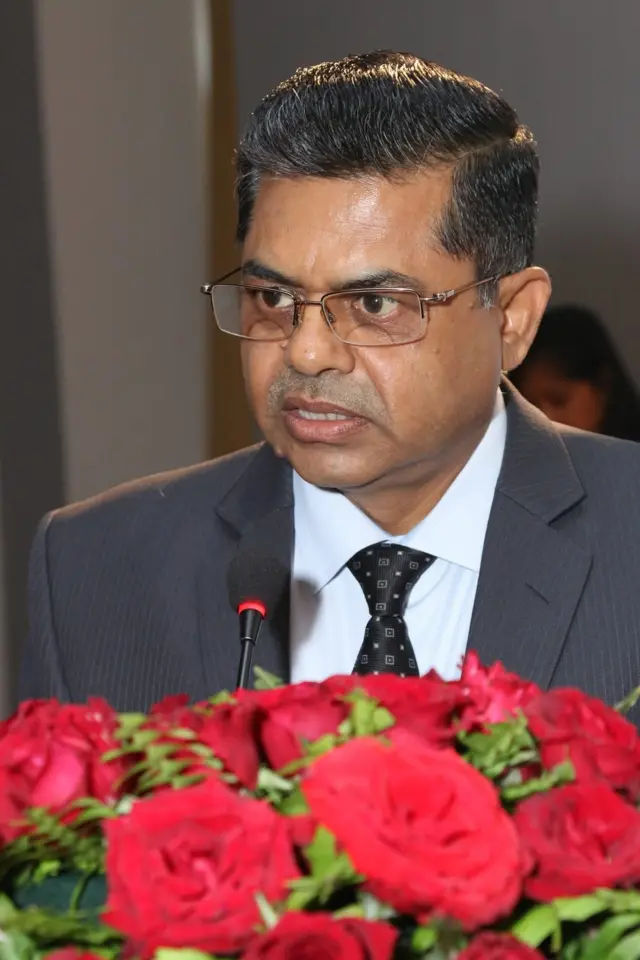 सर्वोच्च अदालतका पूर्वन्यायाधीश अनिलकुमार सिन्हा