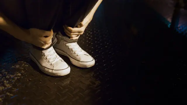 ਪਰੇਸ਼ਾਨ ਬੱਚਾ