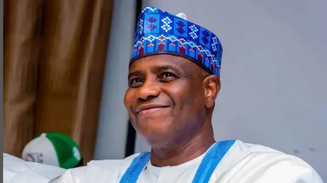 aworan gomina Aminu Tambuwal