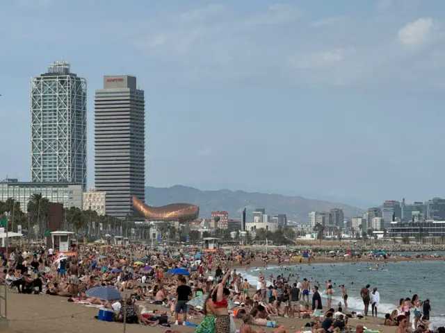 Praia cheiajogo de ganhar dinheiro realBarcelona