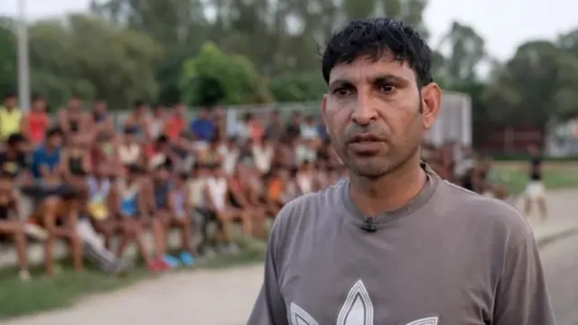 અગ્નિપથ યોજના, હરિયાણા, યુવાનો, હરિયાણા ચૂંટણી, યુવાનો, બેરોજગારી, બીબીસી ગુજરાતી