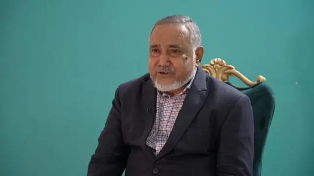 সৈয়দ আব্দুল্লাহ মুহম্মদ তাহের, জামায়াত নেতা