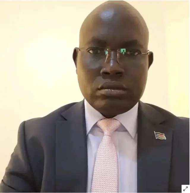 Morris Mabior