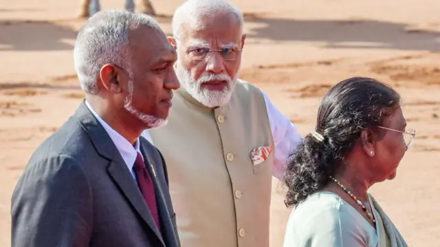 भारत-मालदीव