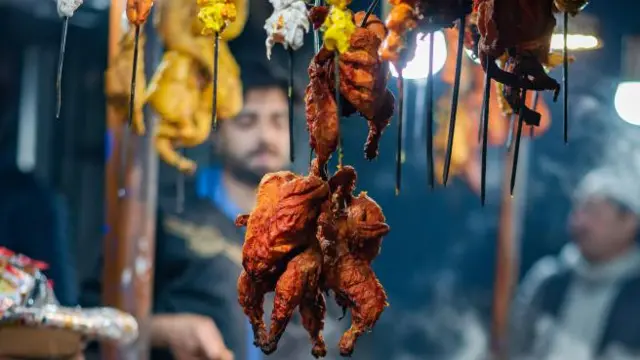 भारतीय स्ट्रीट फ़ूड