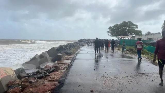 ఉప్పాడ, మత్స్యకారులు