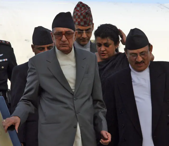 दिल्लीमा सार्क शिखर सम्मेलन