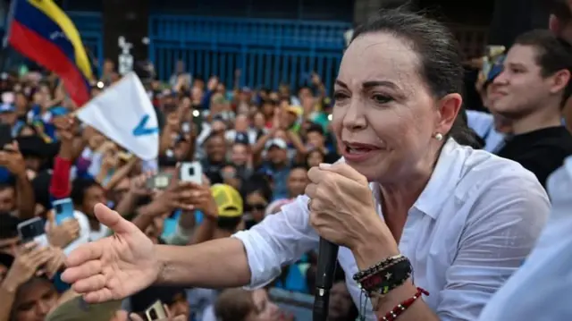 María Corina Machado