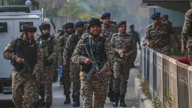 જમ્મુ-કાશ્મીર, ચરમપંથી હુમલાઓ, જમ્મુ, કાશ્મીર ખીણ, ઉગ્રવાદ, બીબીસી ગુજરાતી 