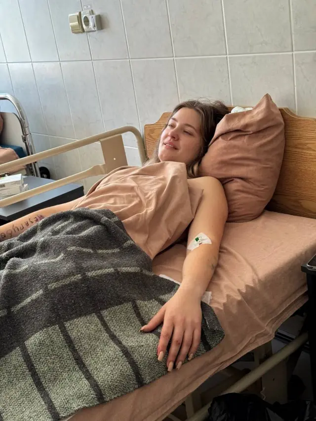 Яна Лизогубова