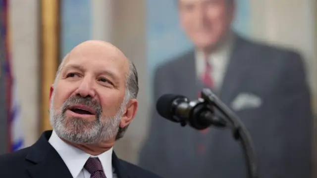 ਅਮਰੀਕਾ ਦੇ ਵਣਜ ਸਕੱਤਰ ਹਾਵਰਡ ਲੂਟਨਿਕ