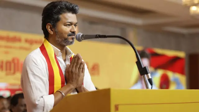 தமிழக வெற்றி கழகம், விஜய், ஆளுநர், சட்டம், தமிழ்நாடு
