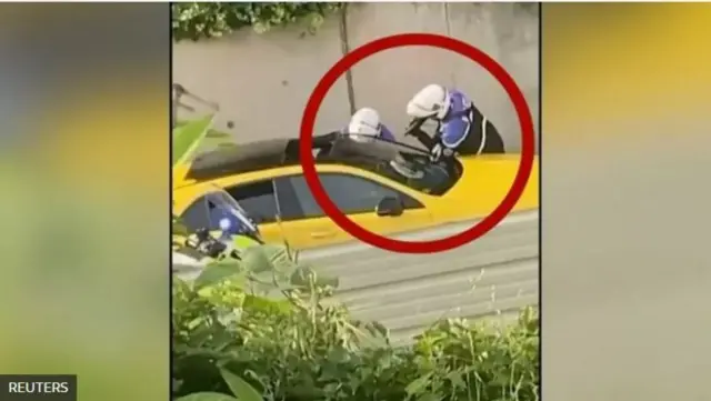 பிரான்ஸ வன்முறை