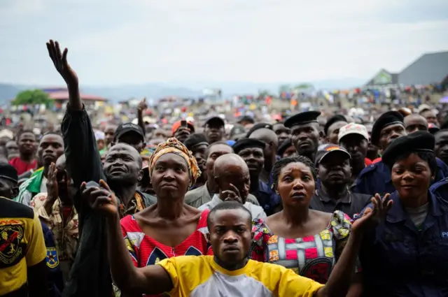 La situation à l'Est de la RDC risque d'aggraver les conditions humanitaires déjà précaires