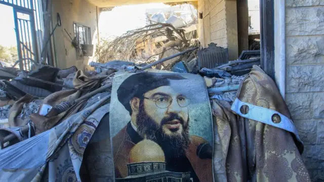 இஸ்ரேல் - ஹெஸ்பொலா, நஸ்ரல்லா