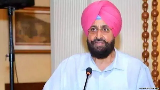  ਪ੍ਰਤਾਪ ਸਿੰਘ ਬਾਜਵਾ 