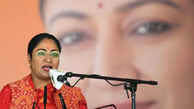 रेखा गुप्ता 