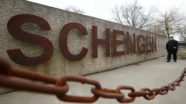 روستای شنگن