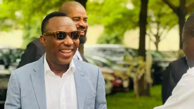 Omoyele Sowore: DSS write Elon Musk platform X (Twitter) to deactivate activist account for abusing Tinubu -Global Hints