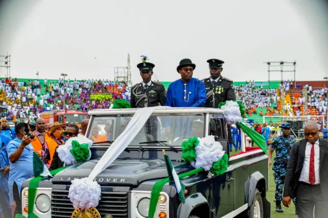 Gọvanọ Siminalayi Fubara