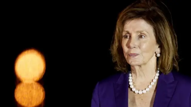 నాన్సీ పెలోసీ