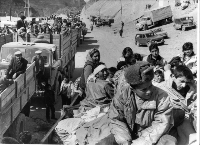 Kəlbəcər qaçqınları