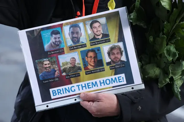 ओलिसांना सोडायला हमास तयार, ट्रम्प यांची इस्रायलला हल्ले थांबवण्याची सुचना