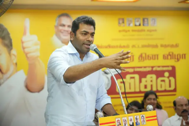 ஆதவ் அர்ஜூனா, தமிழக வெற்றிக் கழகம்