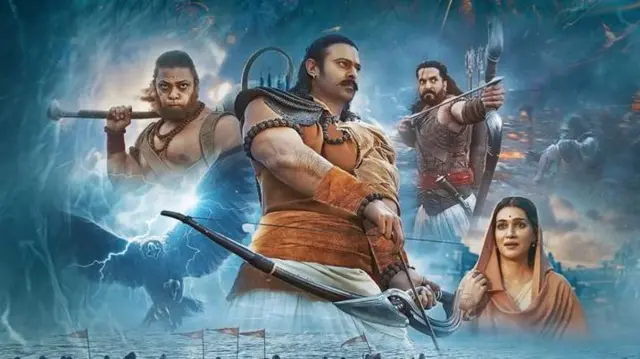 ஆதிபுருஷ் திரைப்பட சர்ச்சை