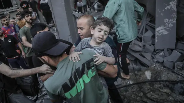 हमास-इसराइल हमला