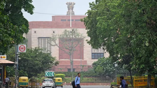 ভারতের এই নতুন পার্লামেন্ট ভবনে বর্ষাকালীন অধিবেশন শুরু হবে ২০শে জুলাই