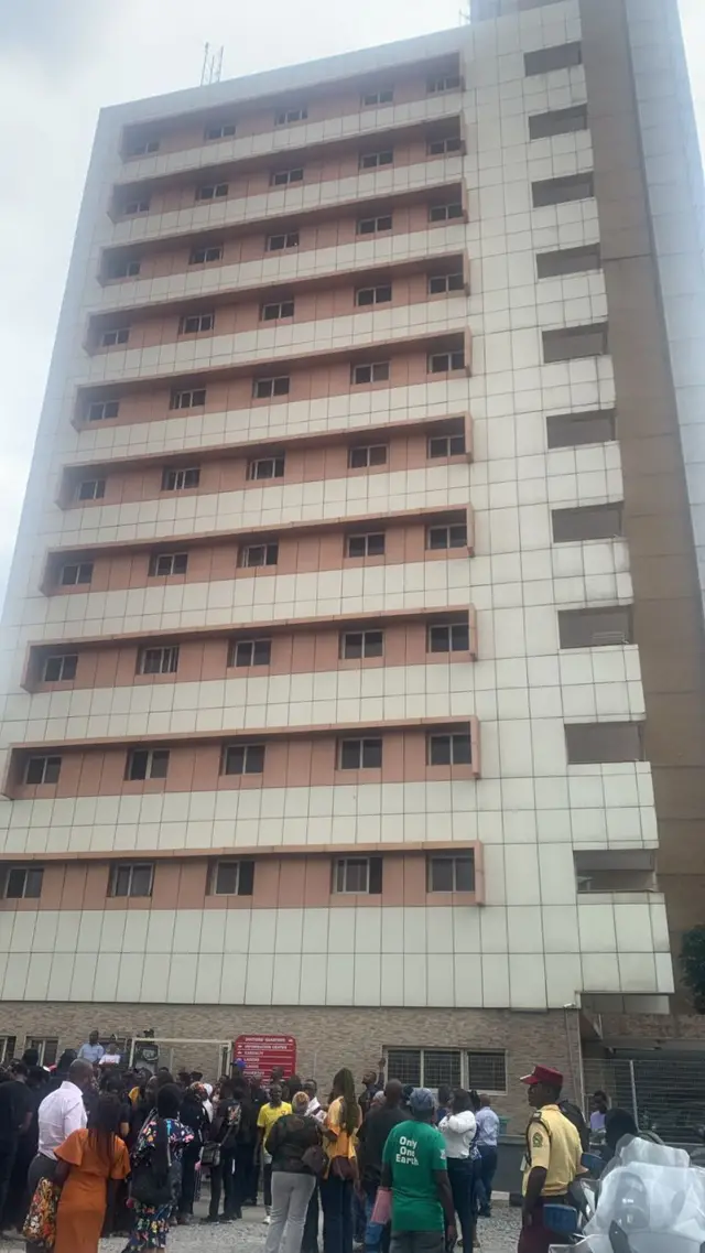 Aworan ile wosan General Odan