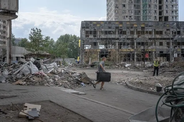 наслідки удару по Києву, липень 2026