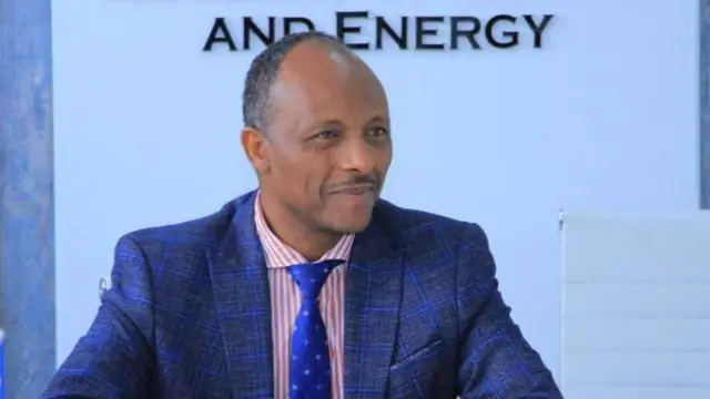 Ministira Bishaaniifi Inarjii Itoophiyaa Dr Haabtaamuu Itafaa