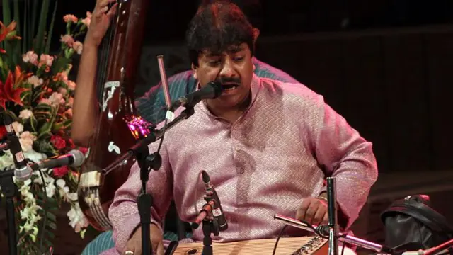 उस्ताद राशिद खान