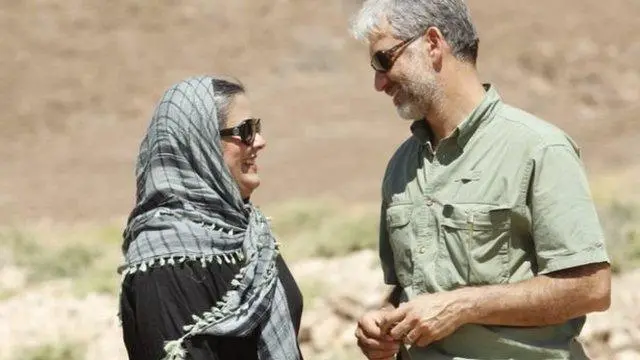 هومن جوکار و سپیده کاشانی