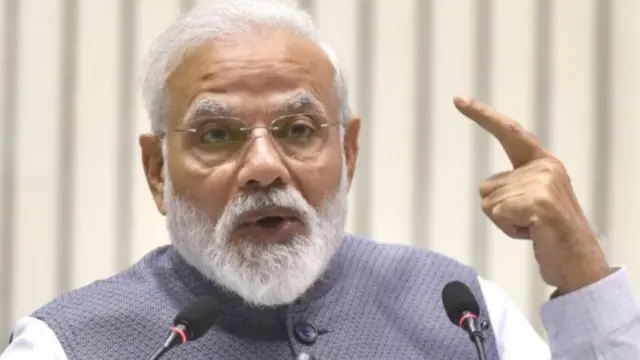 पंतप्रधान मोदी