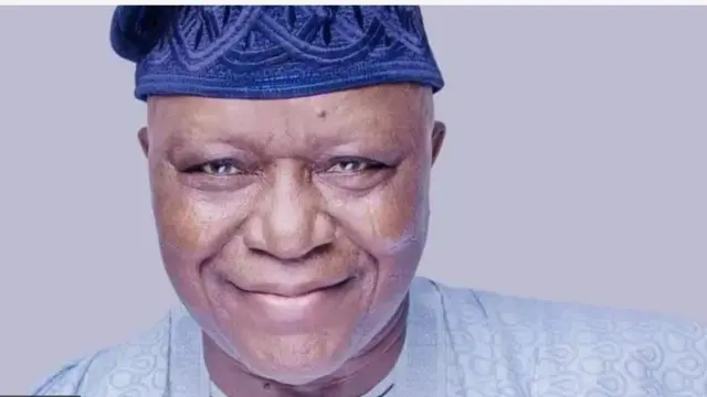 Amofin agba Niyi Akintola